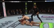 Hernandez has risen up to #11 in the UFC Lightweight rankings.